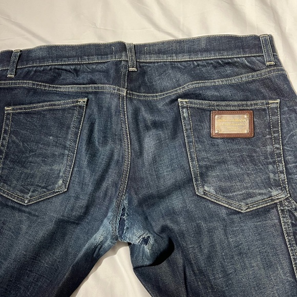 Vintage Dolce & Gabanna D&G Jeans - Picture 4 of 4